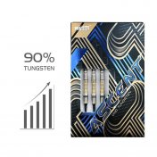 Dardos One 80 Ascent 04 90% 20g - 3