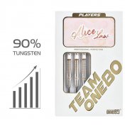 Dardos One 80 Alice Law V2 90% 22g - 3