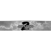 Dardos One 80 Jim Long V2 90% 18g - 4