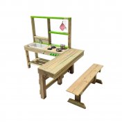 Cocina infantil para exterior Masgames Spicy Delicious - 2