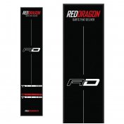  Protector Suelo Red Dragon Soft Feel Dart Mat  - 1