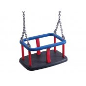  Asiento de bebé de caucho con cadenas Masgames - 1