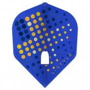  Plumas L-Flight Signature Champagne L3PRO Shape Daniel Larsson v1 Blue  - 1