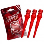  Puntas Lippoint Premium Shortlip Red 2ba 21mm 30unid  - 2