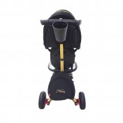 Triciclo a pedales evolutivo Qplay Nova Gold - 3