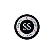 Soleta Kamui Clear Black SS 13mm - 2
