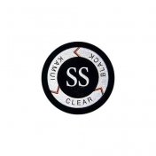 Soleta Kamui Clear Black SS 13mm - 1