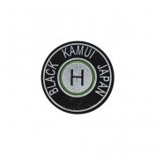 Soleta Kamui Black H 12mm - 1