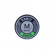 Soleta Kamui Snooker Black M 9mm - 1