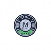 Soleta Kamui Snooker Black M 11mm - 1