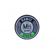 Soleta Kamui Snooker Black MH 9mm - 1