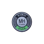 Soleta Kamui Snooker Black MH 11mm - 3
