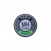Soleta Kamui Snooker Black MH 11mm - 1