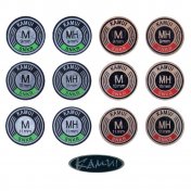 Soleta Kamui Snooker Original M 10mm - 2