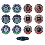 Soleta Kamui Snooker Original M 10mm - 3