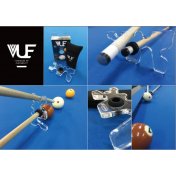 Apoya Taco Kamui VUE Puente Acrílico - 2