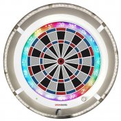  Iluminación DianaDartboard Light MG GranBoard 3-3S White  - 2
