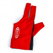 Guante Billar Kamui Glove Quick Dry Rojo XL Diestro - 4