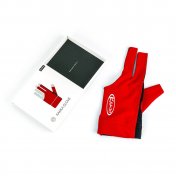 Guante Billar Kamui Glove Quick Dry Rojo XL Diestro - 6