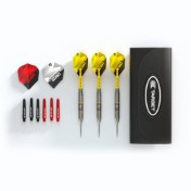 Dardos Target Gabriel Clemens Brass Steel Tip 22gr - 3