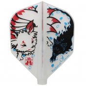 Plumas Fit Flight Yoshihisa Baba V2 Signature Shape - 4