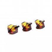  Plumas Flights Darts Cuesoul Tero AK4 Bandera España Standard  - 5