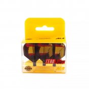  Plumas Flights Darts Cuesoul Tero AK4 Bandera España Standard  - 7