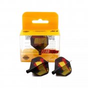  Plumas Flights Darts Cuesoul Tero AK4 Bandera España Standard  - 8