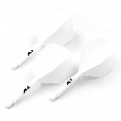  Plumas Cuesoul Flights AK5 Standard Blanco L 