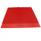 Goma Para Pala Ping Pong Sauer Troger Hellfire X Roja 0.5mm - 3