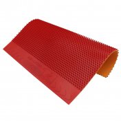 Goma Para Pala Ping Pong Sauer Troger Hellfire X Roja 0.5mm - 4