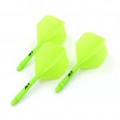  Plumas Cuesoul Flights AK5 Standard Verde M  - 2