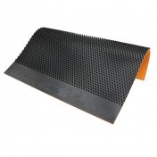 Goma Para Pala Ping Pong Sauer Troger Hellfire X Negra 0.5mm - 3