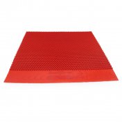 Goma Para Pala Ping Pong Sauer troeger Hellfire Roja 0.9mm - 3