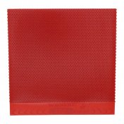 Goma Para Pala Ping Pong Sauer Troger Schmerz Rojo 0.5mm - 4