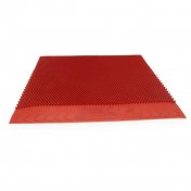 Goma Para Pala Ping Pong Sauer Troger Easy P Rojo 0.5mm - 5