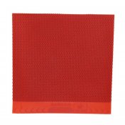 Goma Para Pala Ping Pong Sauer Troeger Zargus Roja 2.0mm - 4