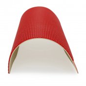 Goma Para Pala Ping Pong Sauer Troeger Hipster Roja 1.1mm - 3