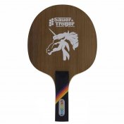 Madera Pala Ping Pong Sauer Troger Unicorn Gerade - 1