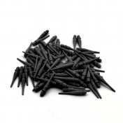 Puntas Cuesoul Touch-Point 2ba Negra 26.2mm 80unid - 2