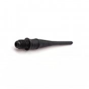 Puntas Cuesoul Touch-Point 2ba Negra 26.2mm 80unid - 1