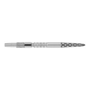  Puntas  Target Darts Swiss DS Point Silver 35mm  - 2