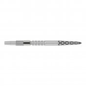  Puntas  Target Darts Swiss DS Point Silver 35mm 