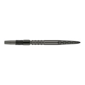  Puntas  Target Darts Swiss DS Point Black 35mm  - 2