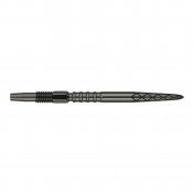  Puntas  Target Darts Swiss DS Point Black 35mm  - 1