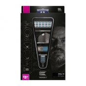 Dardos Target Adrian Lewis Black Swiss 90% 22gr - 2