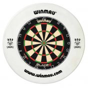 Diana Winmau Blade 6 Dartboard + Surround 