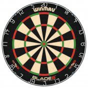 Diana Winmau Blade 6 Dartboard + Armario + Laser - 2