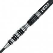 Dardos Red Dragon Peter Wright Snakebite Black Racer 90% 24gr - 2