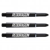  Cañas Red Dragon Shaft Street Art Nylon Short Negra 34mm  - 1